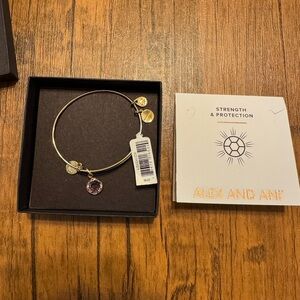NWT Alex and Ani bracelet